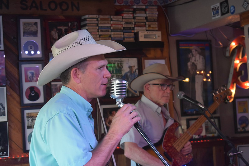 Jason Roberts Band en concert